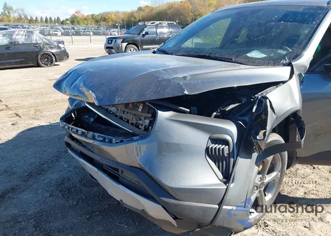 2025 Ford Escape St-Line from USA, damaged, VIN 1FMCU0MN1SUB22428